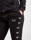 EMPORIO ARMANI Z KAPTUREM EAGLE FULL ZIP HOODIE
