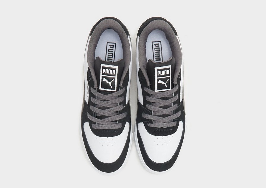Buty sneakersy męskie PUMA CA PRO LUX SD 390427 03 Biały