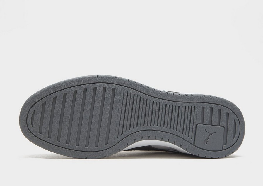 Buty sneakersy męskie PUMA CA PRO LUX SD 390427 03 Biały