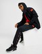 NIKE SPODNIE MAX WVN CARGO BLK