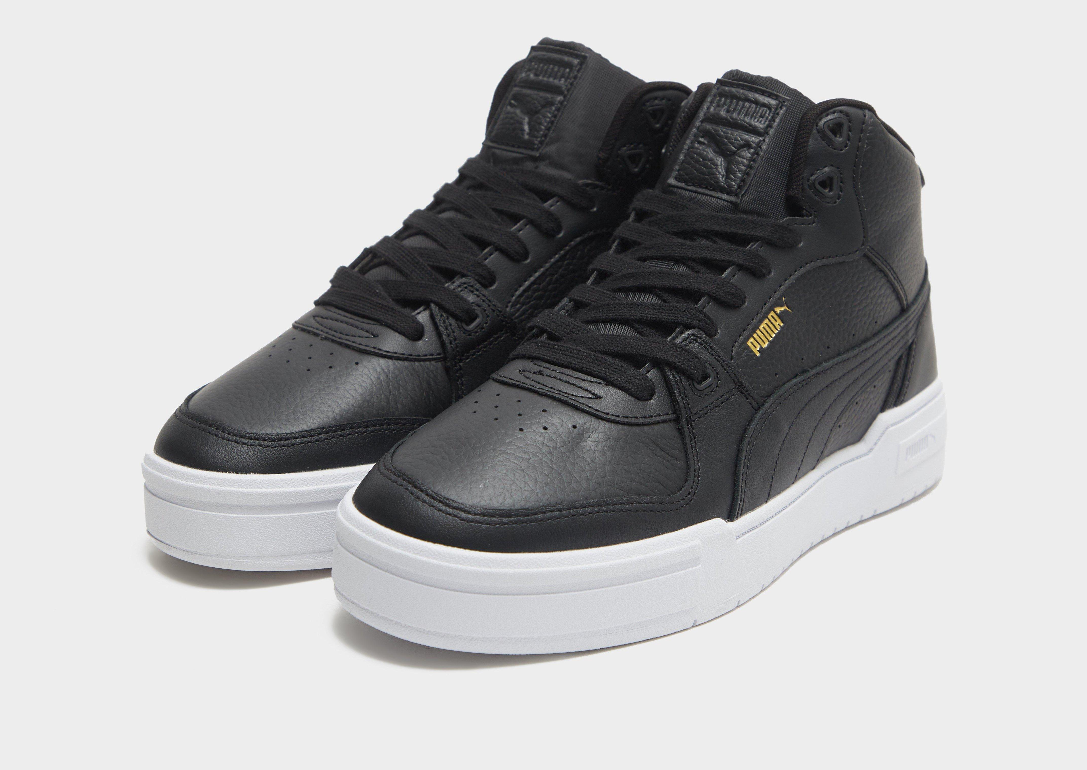 Мъжки маратонки PUMA CA PRO MID 38675903 Черен