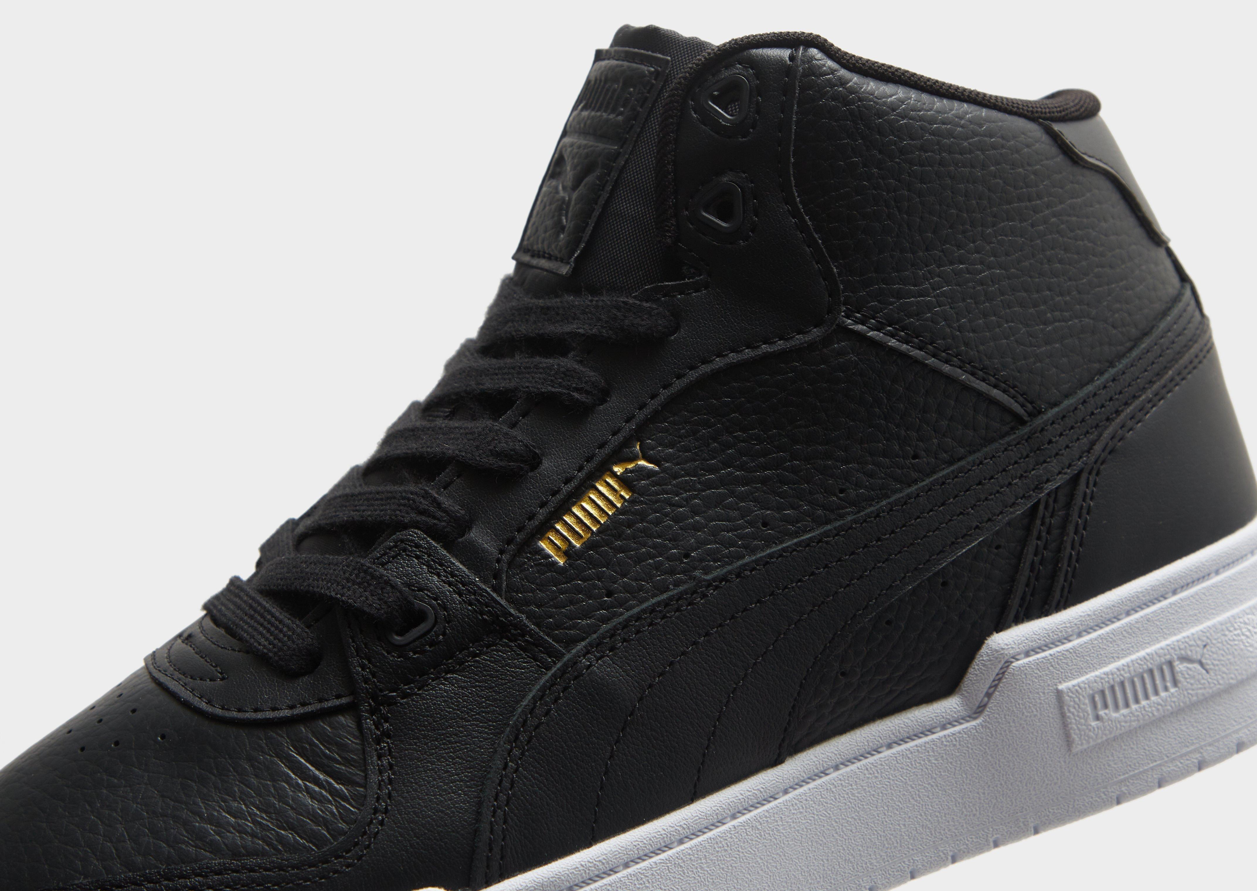 Мъжки маратонки PUMA CA PRO MID 38675903 Черен