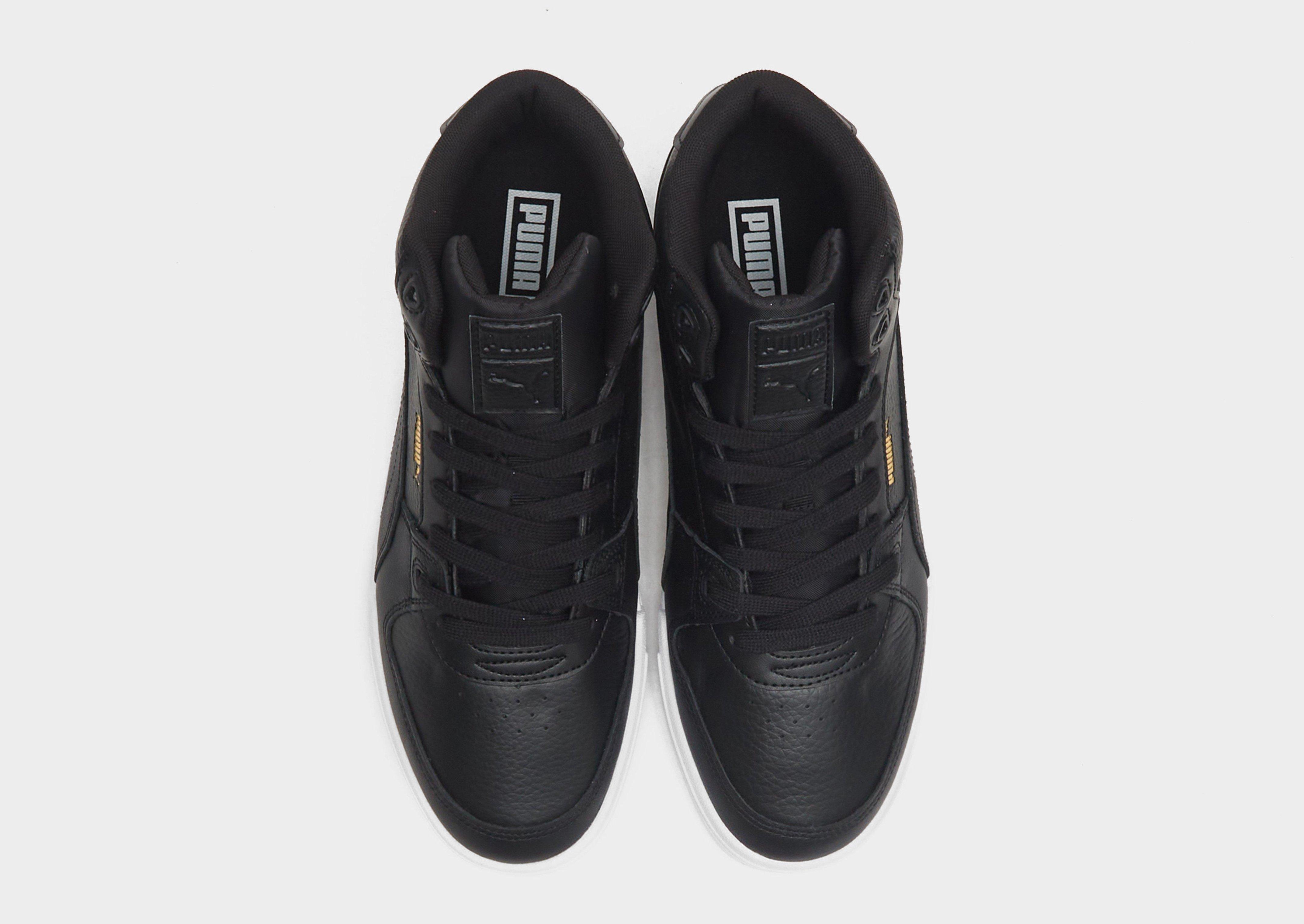 Мъжки маратонки PUMA CA PRO MID 38675903 Черен