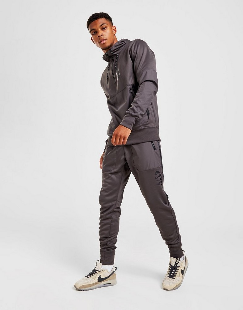 NIKE SPODNIE MAX PK PANT ASH DV2333-254 Szary