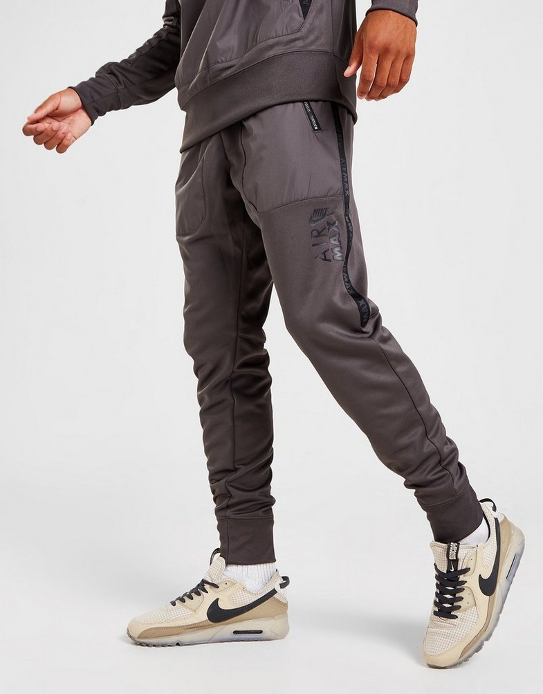 NIKE SPODNIE MAX PK PANT ASH DV2333-254 Szary