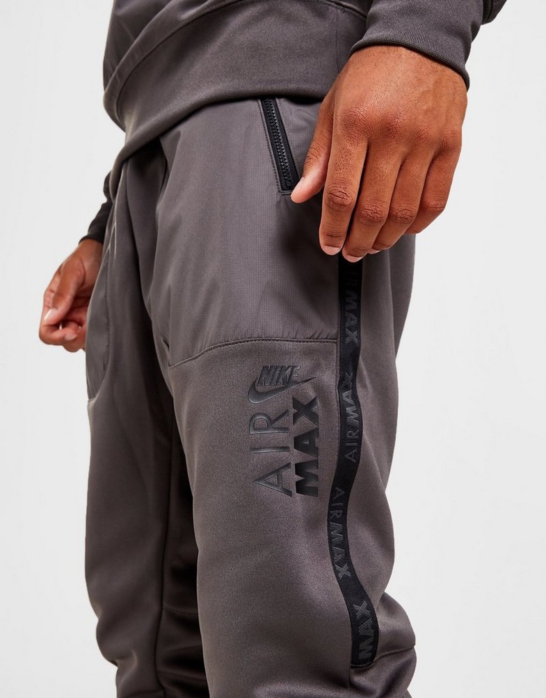 NIKE SPODNIE MAX PK PANT ASH DV2333-254 Szary