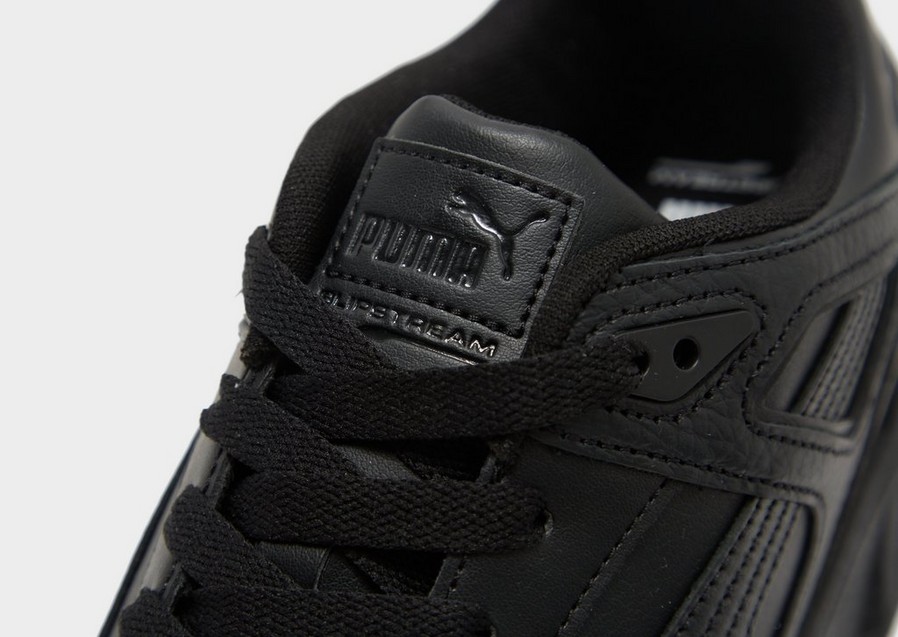 Buty sneakersy męskie PUMA SLIPSTREAM INVDR LTH 38754401 Czarny