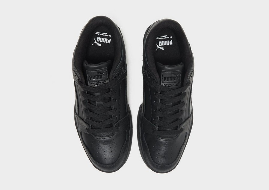 Buty sneakersy męskie PUMA SLIPSTREAM INVDR LTH 38754401 Czarny
