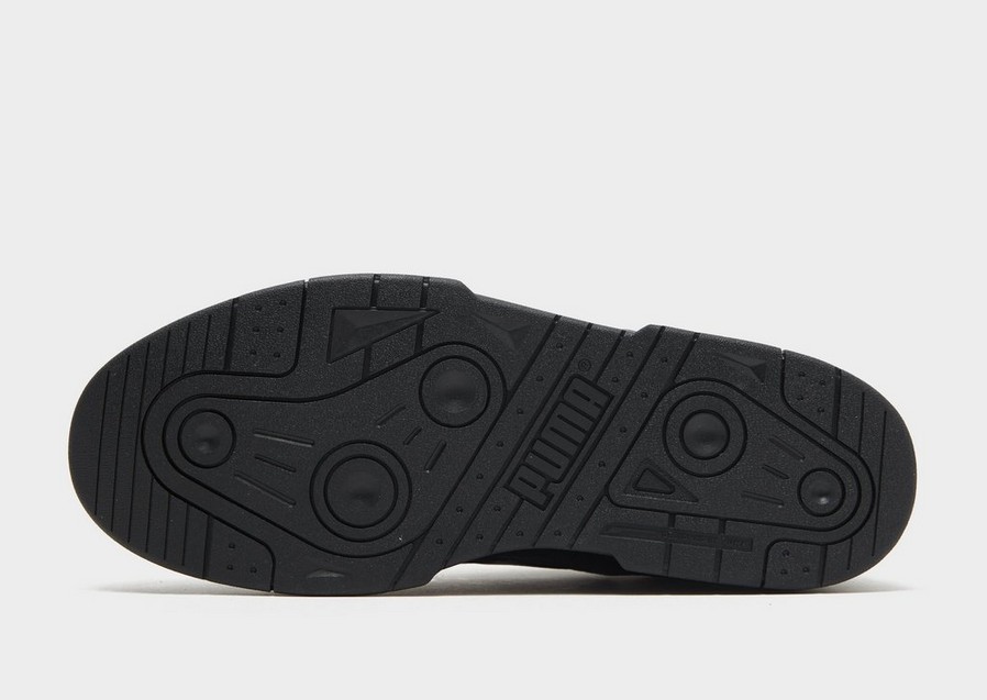 Buty sneakersy męskie PUMA SLIPSTREAM INVDR LTH 38754401 Czarny