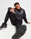 NIKE BLUZA ROZPINANA HYBRID PK FZ BLK