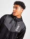 NIKE BLUZA ROZPINANA HYBRID PK FZ BLK