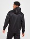 NIKE BLUZA ROZPINANA HYBRID PK FZ BLK