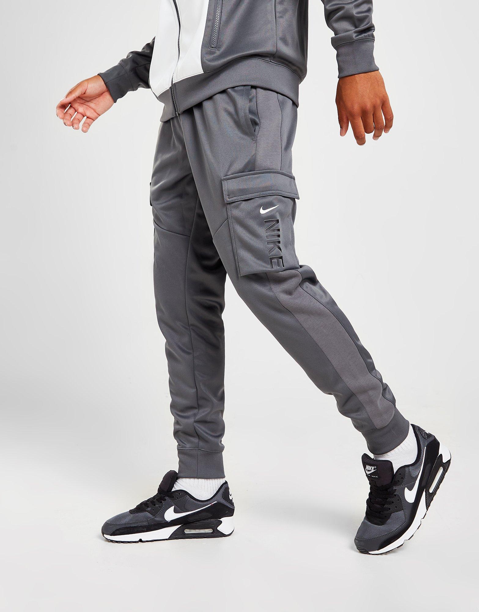 NIKE SPODNIE HYBRID PK PANT GRY DV2331-068 Szary