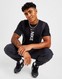 NIKE TRICOU HYBRID TEE BLK