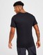 NIKE TRICOU HYBRID TEE BLK