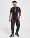 NIKE TRICOU HYBRID TEE BLK