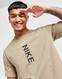 NIKE T-SHIRT M NSW HYBRID SS TOP