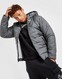 NIKE ЯКЕ ЗИМНО HYBRID JKT GRY