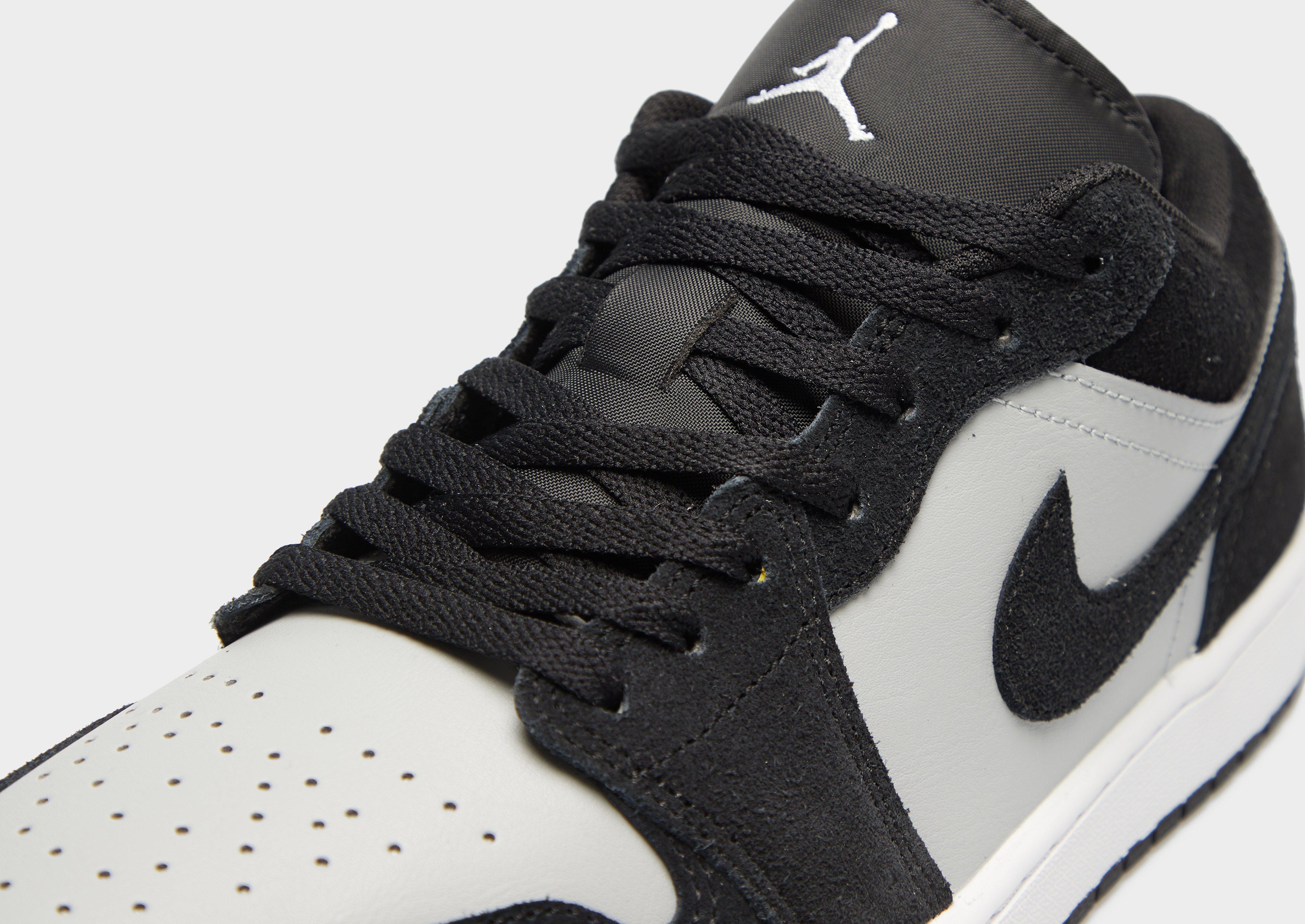 AIR JORDAN 1 LOW Sneakers Bărbați Gri 553558-048 • JD Sports