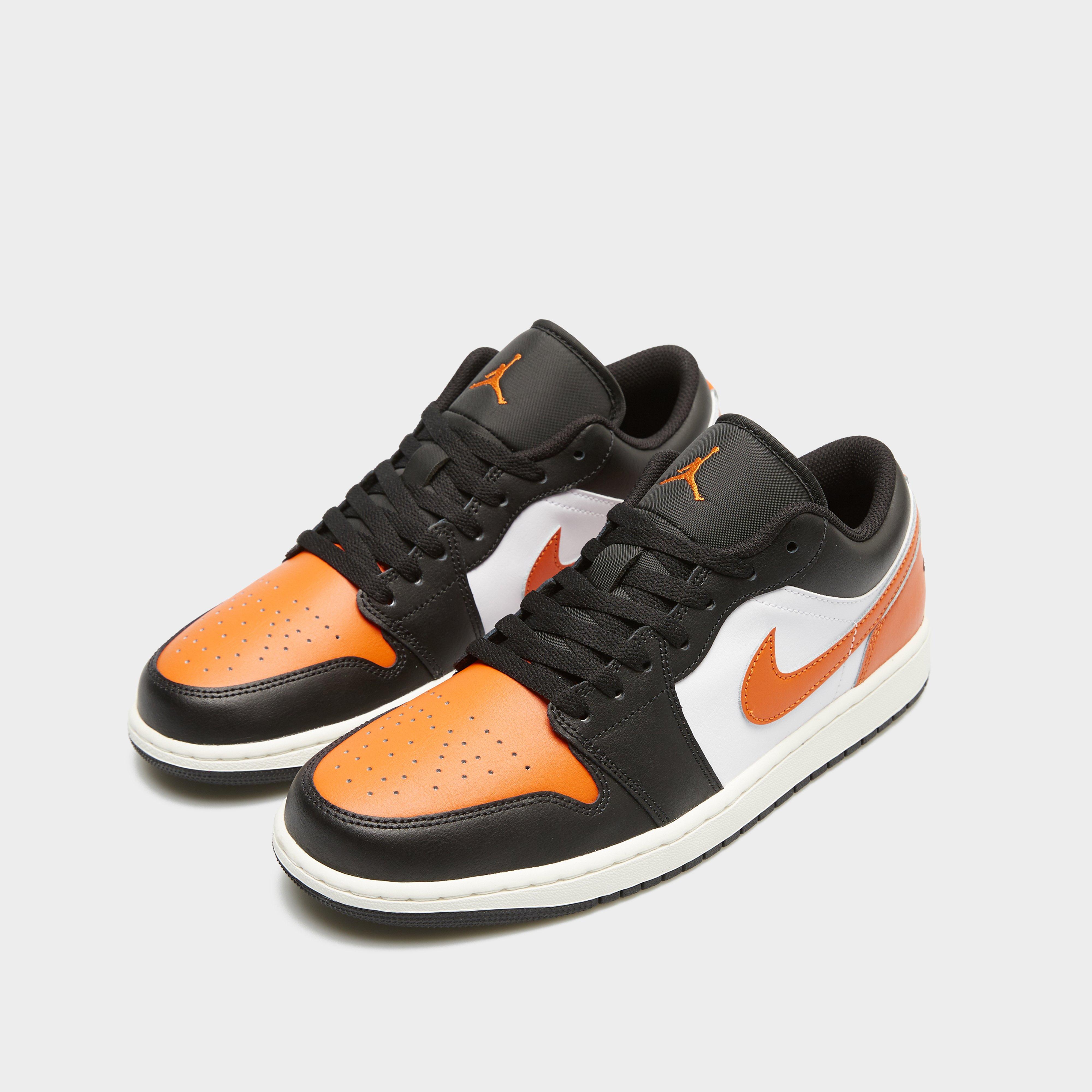 Adidași pentru bărbați AIR JORDAN 1 LOW 