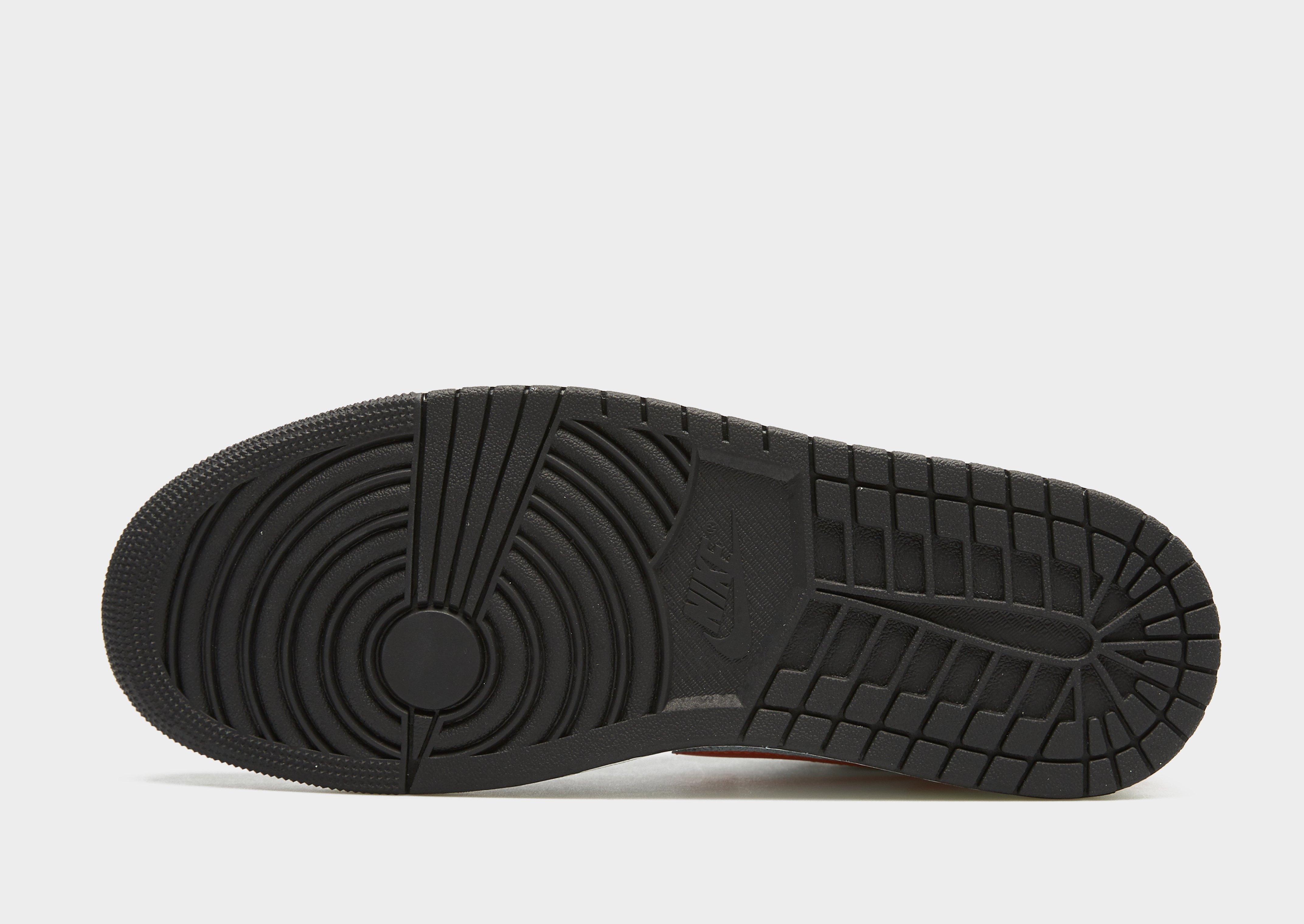 Pánske tenisky AIR JORDAN 1 LOW  553558-081 Černá