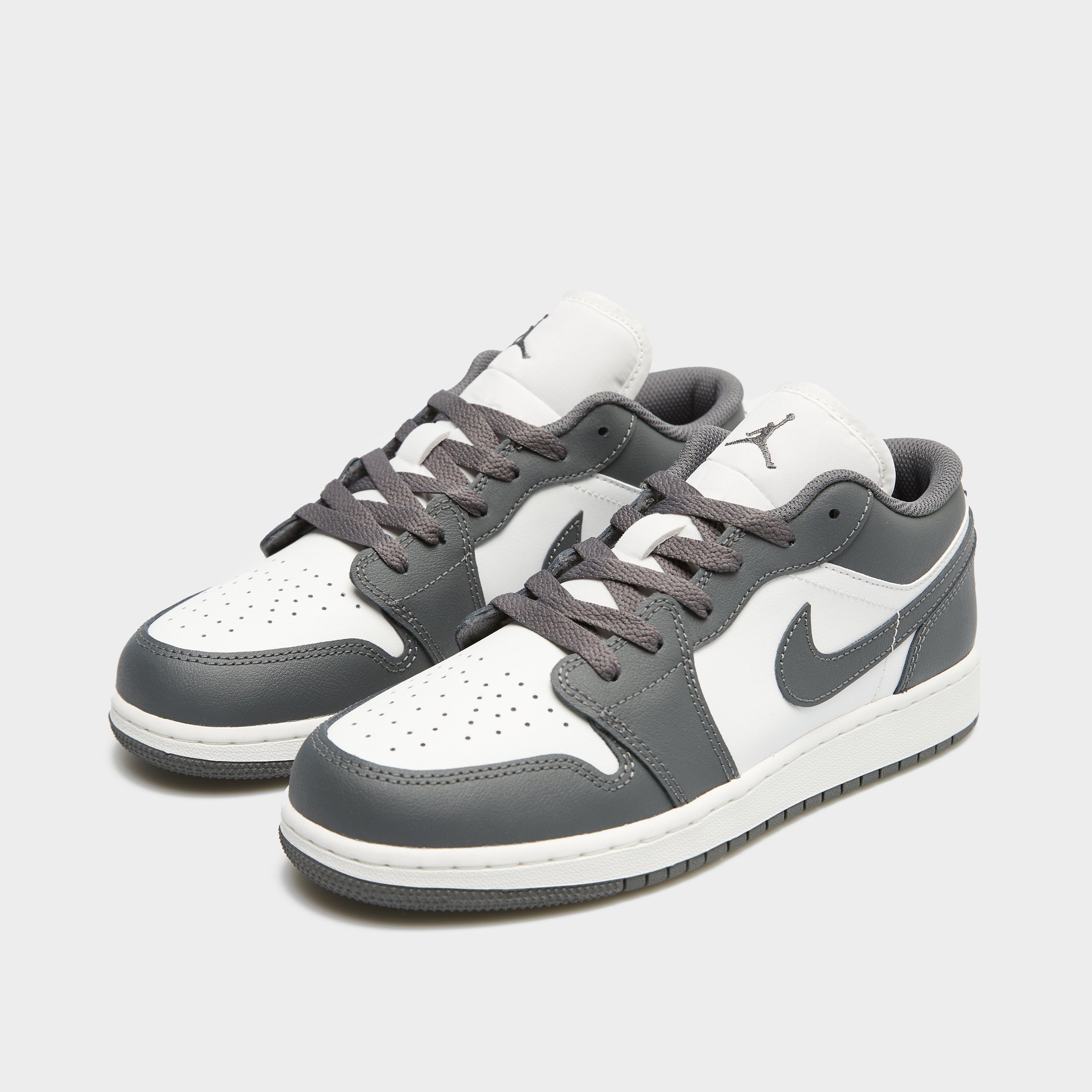 Buty sneakersy dla dzieci AIR JORDAN 1 LOW 