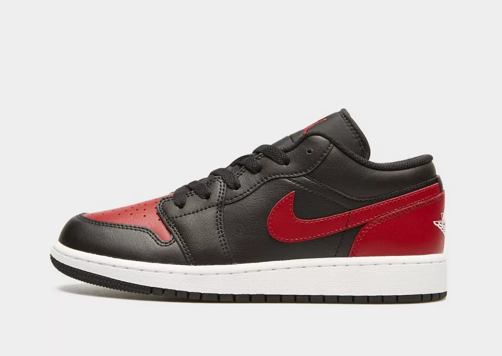 JORDAN AIR JORDAN 1 LOW (GS), фото 1 з 6
