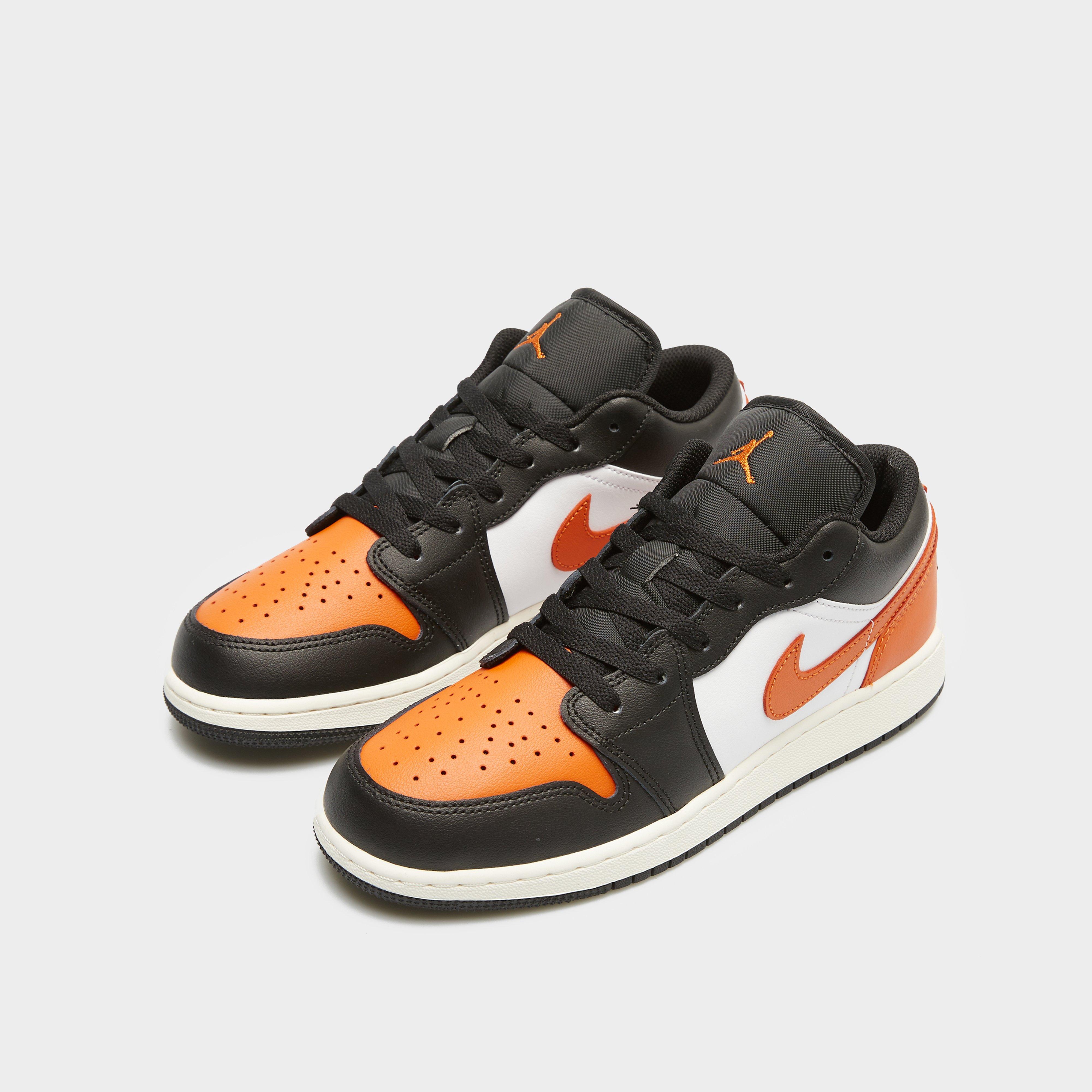 Gyerek sneakers AIR JORDAN 1 LOW 