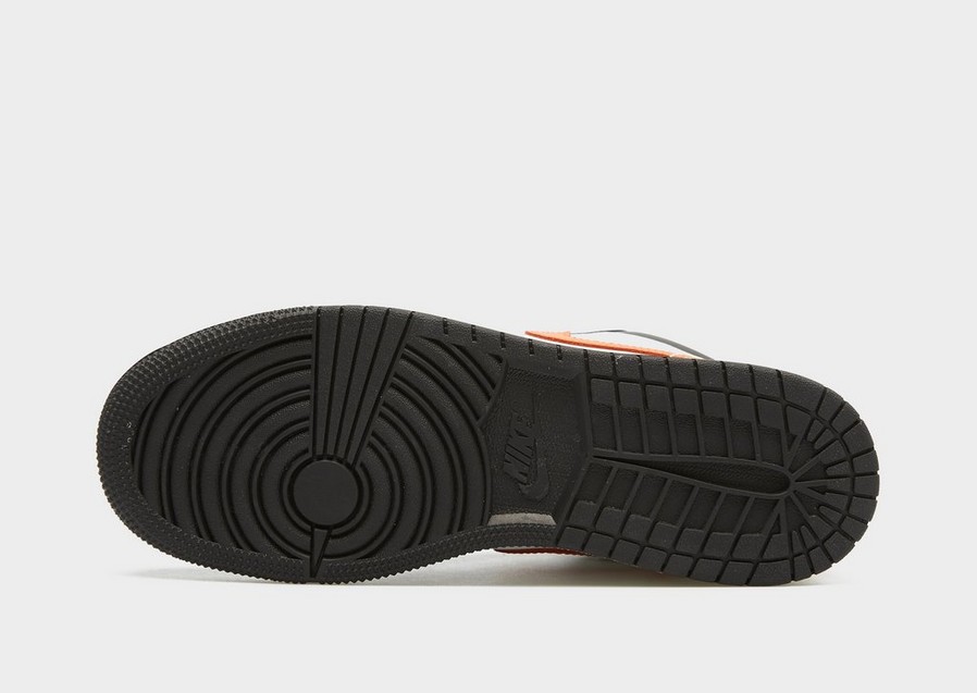 Adidași pentru copii AIR JORDAN 1 LOW  553560081 Portocaliu