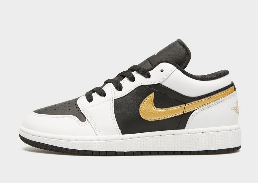 Детски маратонки AIR JORDAN 1 LOW BG  553560-172 Бял