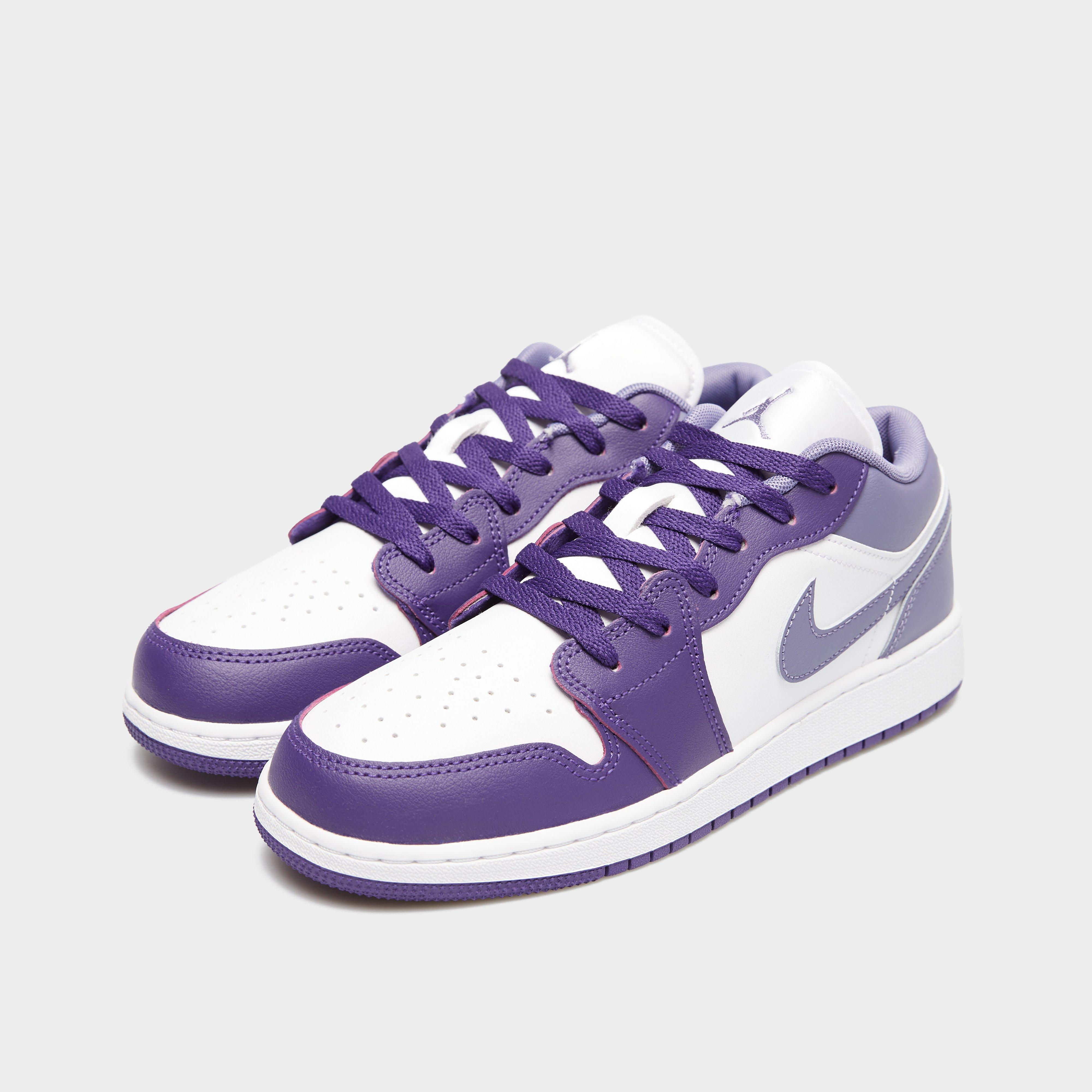 Detské tenisky AIR JORDAN 1 LOW 