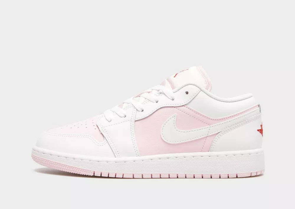 JORDAN AIR JORDAN 1 LOW, фото 1 з 6