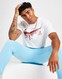 NIKE TRICOU HEATWAVE DRIP T WHT