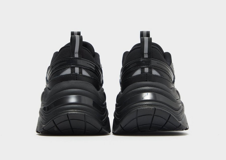 Buty sneakersy damskie FILA ELECTROVE  5RM02283013 Czarny