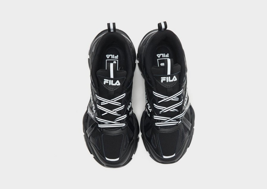 Buty sneakersy damskie FILA ELECTROVE  5RM02283013 Czarny