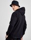 JORDAN BLUZA ROZPINANA JDAN FZ BLACK/RED