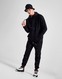 JORDAN BLUZA ROZPINANA JDAN FZ BLACK/RED