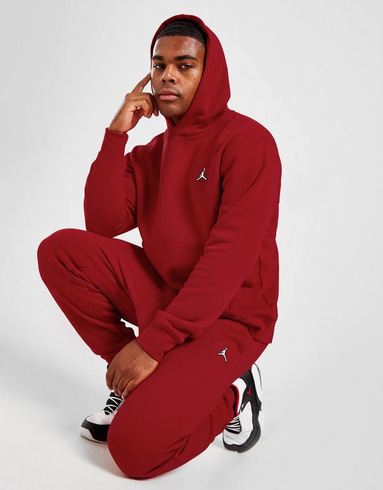 JORDAN SPODNIE JDAN ESS PT RED DQ7340-687 Czerwony