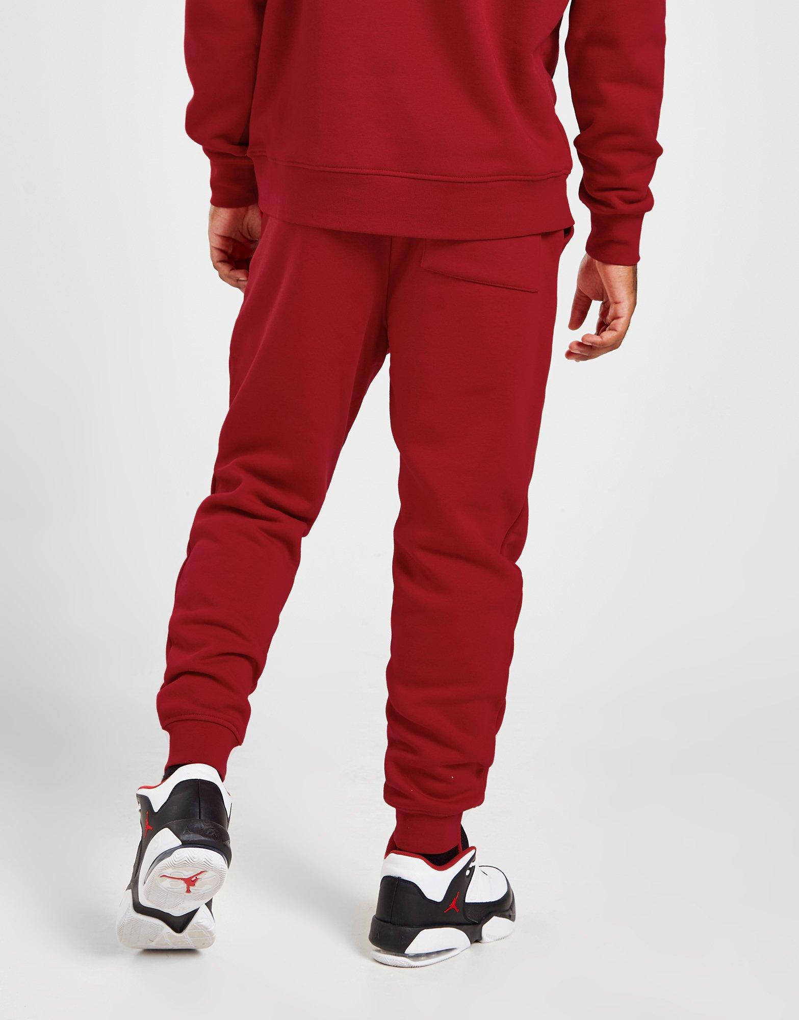 Мъжки панталони JORDAN ПАНТАЛОНИ JDAN ESS PT RED DQ7340-687 Червен