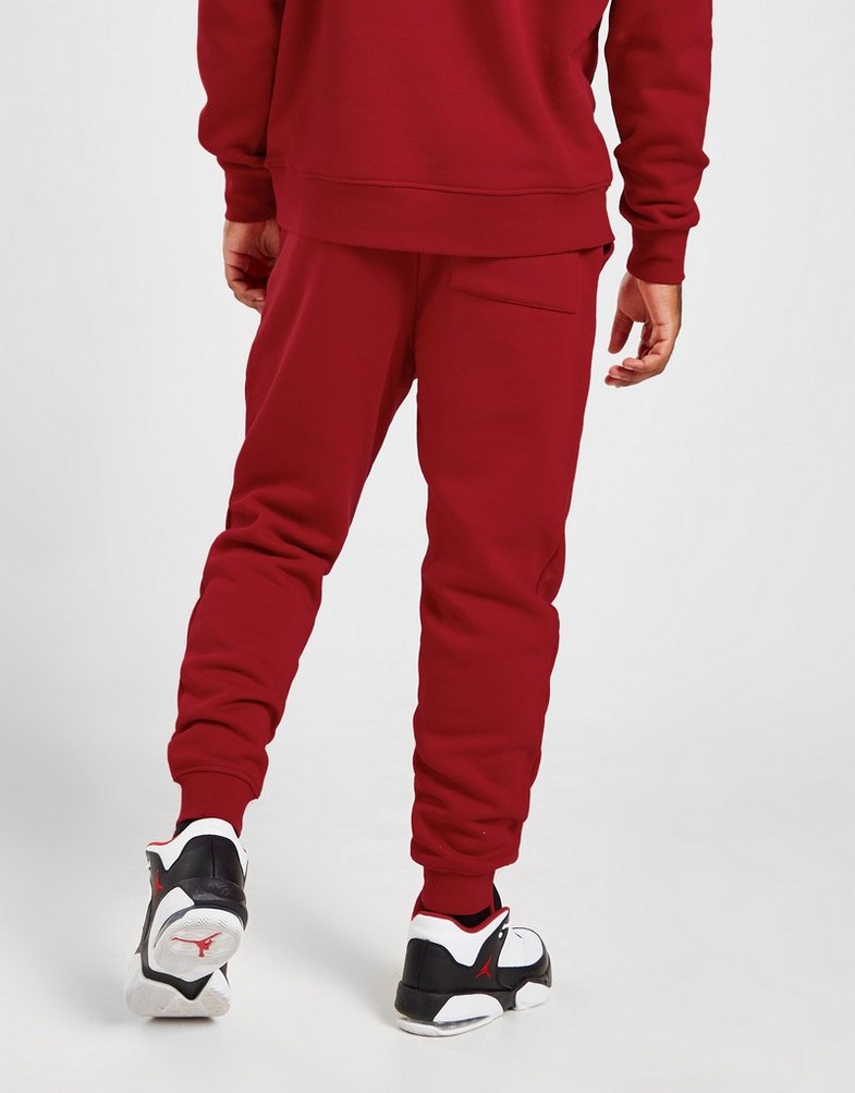 JORDAN SPODNIE JDAN ESS PT RED DQ7340-687 Czerwony