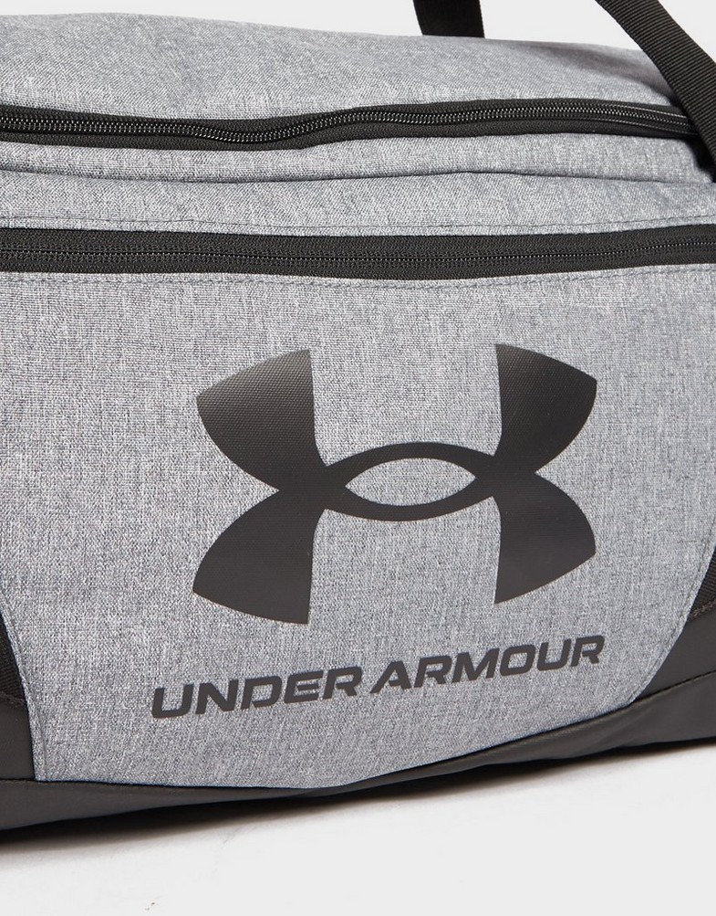 Damska UNDER ARMOUR NA PAS UNDENIABLE 5.0 SMALL DUFFLE BAG 1369222-012 Szary