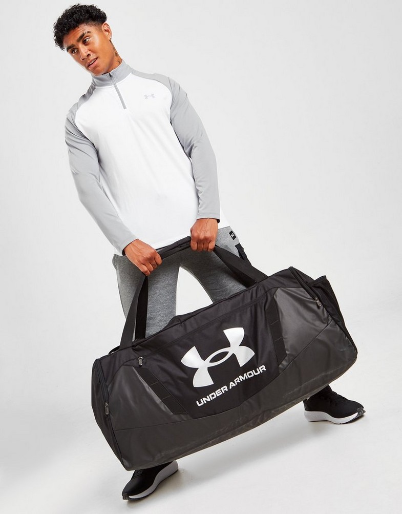 Damska UNDER ARMOUR NA PAS UNDENIABLE DUFFLE BAG 1369225-001 Czarny