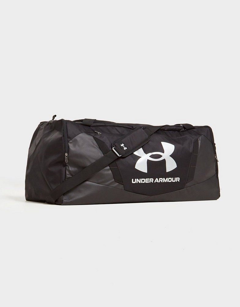 Damska UNDER ARMOUR NA PAS UNDENIABLE DUFFLE BAG 1369225-001 Czarny