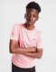 MCKENZIE KRÓTKI RĘKAW BASE POLY T-SHIRT JUNIOR