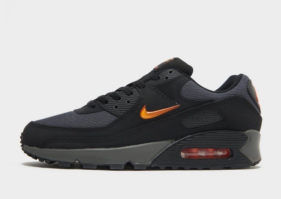 Kedai vyrams NIKE AIR MAX 90 FJD DX2656001 Juoda