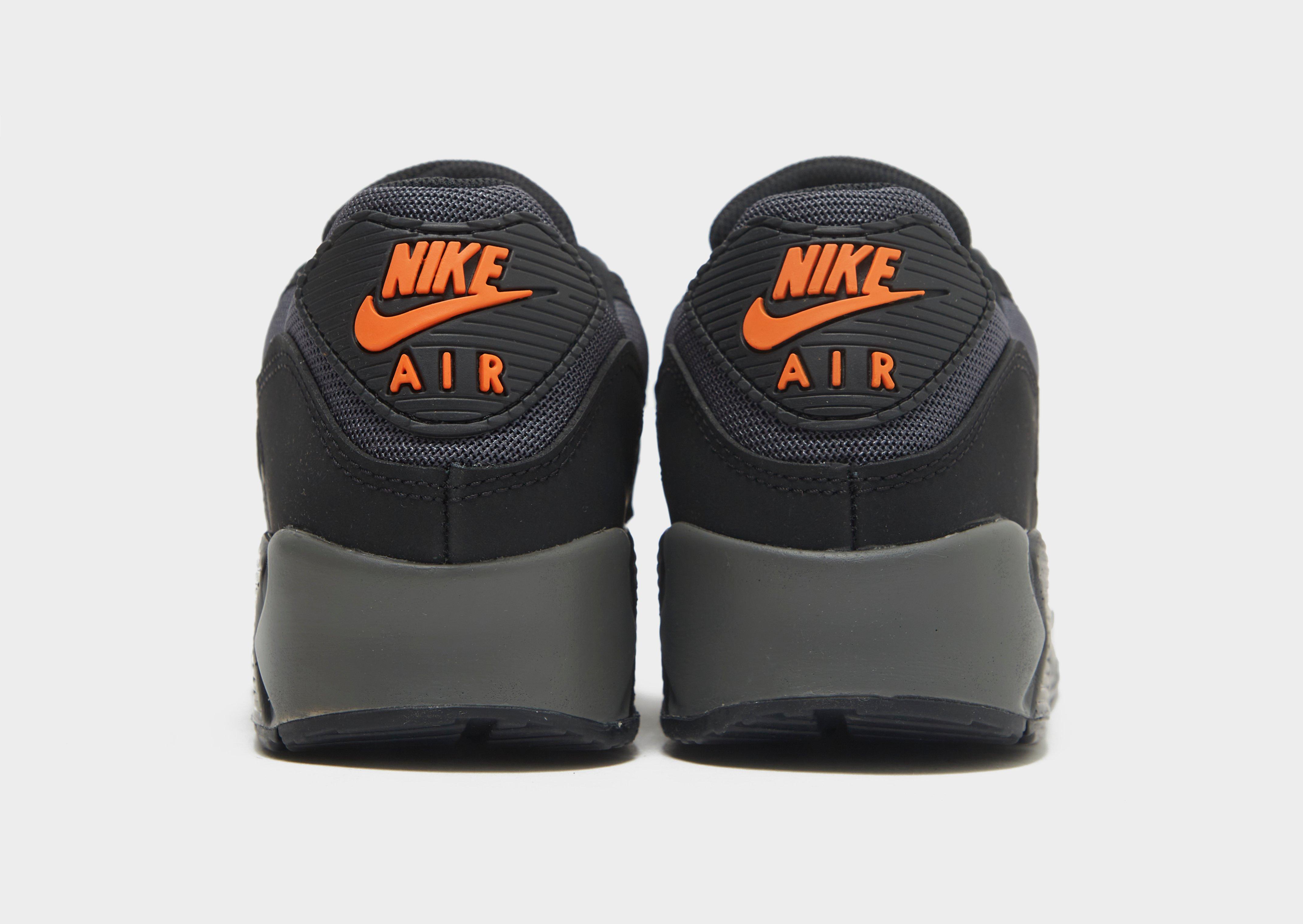 Kedai vyrams NIKE AIR MAX 90 FJD DX2656001 Juoda