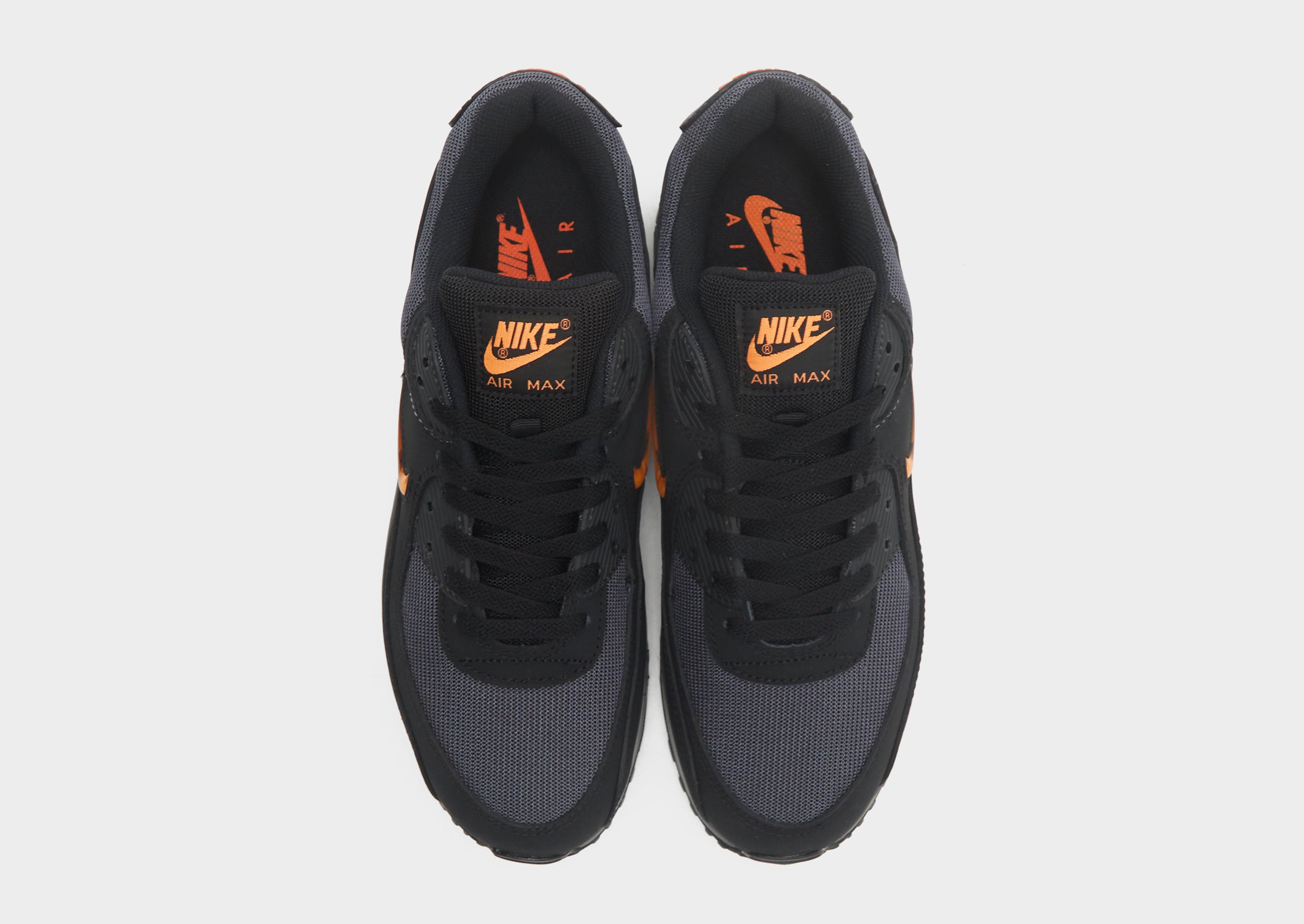 Kedai vyrams NIKE AIR MAX 90 FJD DX2656001 Juoda