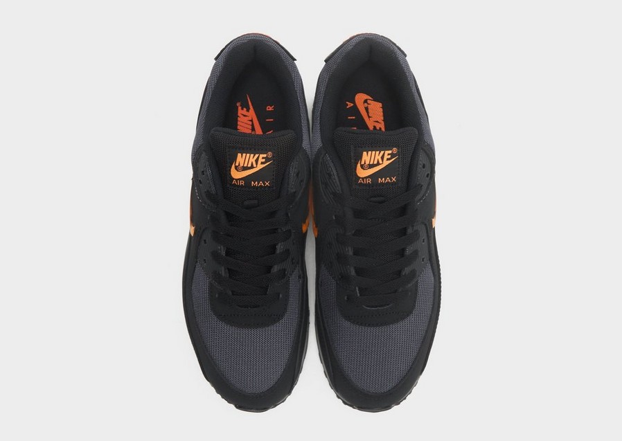 Buty sneakersy męskie NIKE AIR MAX 90 FJD DX2656001 Czarny