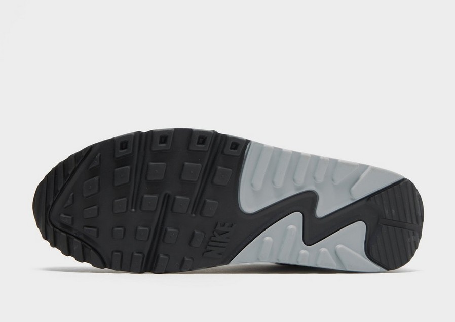 Buty sneakersy męskie NIKE AIR MAX 90 DX8969-001 Czarny