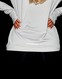 NIKE BLUZA ROZPINANA (R) PCR 1/2 ZP LT'IR SWEATSHIRT